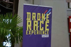 Drone Race Expérience